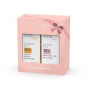 Set Ser cu Cafeina, Minerale si Cafea Verde Energy Boost, 30 ml + Ser de fata exfoliant, 30 ml, Good Skin, Cosmetic Plant