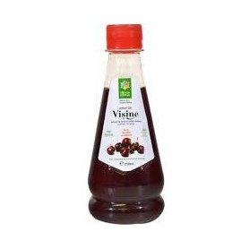 Sirop de visine, 250 ml, Steaua Divina