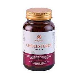 Colesterol Formula, 60 capsule, Aronia Charlottenburg