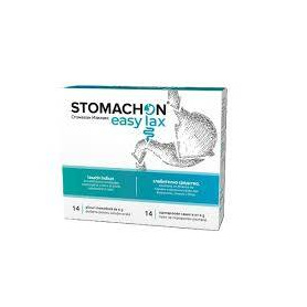 Stomachon Easylax, 14 plicuri, NaturPharma