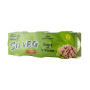 Alternativa vegana la carne de ton, 3 x 70 g, Callipo So Veg