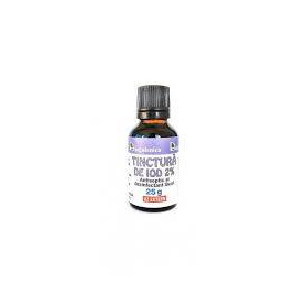 Tinctura de Iod 2 %, 25 g, BIOGALENICA