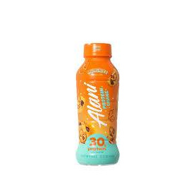 Shake Proteic Cu Aroma De Covrigei, Alani Nu Protein Shake Munchies Flavor, 330 ml, GNC