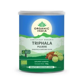 Triphala pulbere eco-bio - 100g - Organic India
