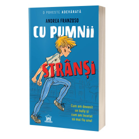 Cu pumnii stransi - Carte - Editura DPH