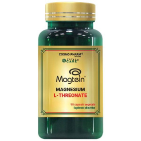 MAGTEIN MAGNESIUM L-THREONAT 670mg, 90 cps, Cosmo Pharm