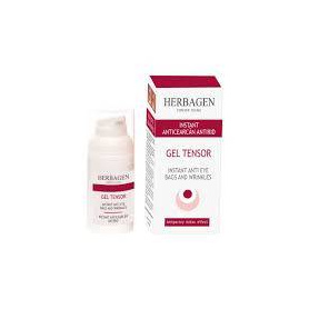 Gel Tensor instant anticearcan si antirid, 30 ml, Herbagen