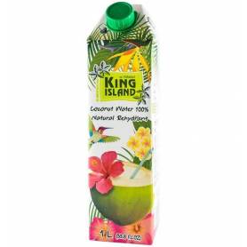 Apa de cocos 100%, 1000ml - King Island