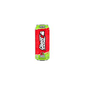 Bautura Energizanta Cu Aroma De Limonada De Cirese, Ghost Energy Drink With Cherry Limeade Flavor, 473 ml, Gnc