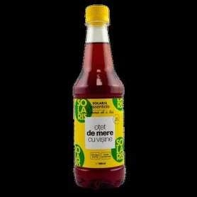 Otet de Mere cu Visine, 500 ml, Solaris