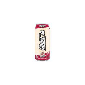 Bautura Energizanta Cu Aroma De Zmeura, Ghost Energy Drink With Raspberry Cream Flavor, 473 ml, GNC