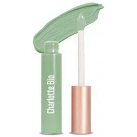 Corector lichid verde, anti-roseata, 8 ml, Charlotte Bio