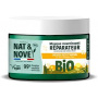 Masca 3 in 1 reparatoare si hranitoare, pentru par uscat si deteriorat, cu extract de alune, 300 ml, Nat&Nove