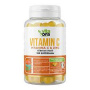 Vitamina C+ Zinc, Imunitate si energie zilnica, cu aroma de portocale, 120 jeleuri, Vita Ora