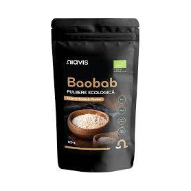 Baobab Pulbere, eco-bio, 125 g, Niavis
