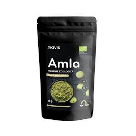 Amla Pulbere, eco-bio, 60 g, Niavis