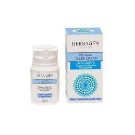 Crema FIiller Collagen, 50 g, Herbagen