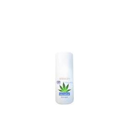 Deodorant Roll-On cu Extract din Seminte de Canepa, Escape, 50 ml, HERBAGEN
