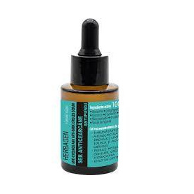 Ser pentru ten incarcat si impur, 30 ml, Herbagen