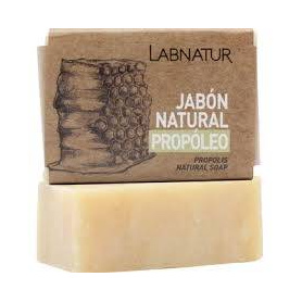 Sapun natural cu Propolis, 100 g, LabNatur