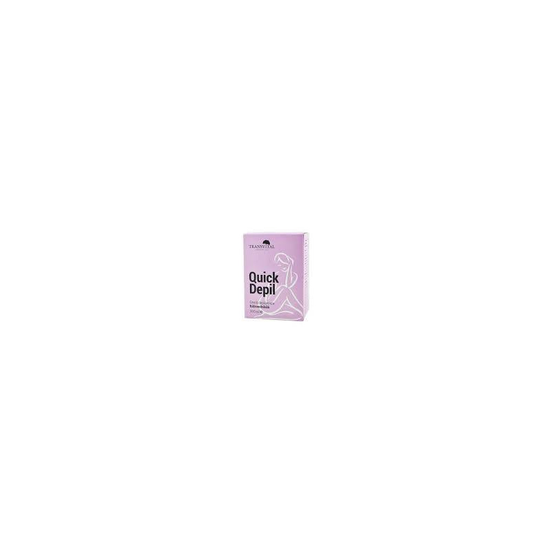 Quick Depil Ceara Depilatoare, 150g - QUANTUM PHARM