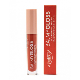 Lipgloss Nude Piersica 01, PuroBIO