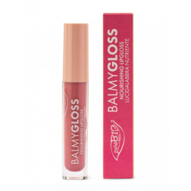 Lipgloss natural Roz Deschis 04, PuroBIO