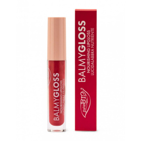 Lipgloss natural Roz Inchis 05, PuroBIO