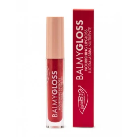 Lipgloss natural Roz Inchis 05, PuroBIO