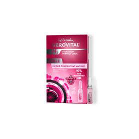 Fiole cu 10% Acid Hialuronic 4D, Gerovital H3 Evolution Perfect Look, 10 fiole x 2 ml, Gerovital Plant