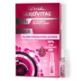 Fiole cu 10% Acid Hialuronic 4D, Gerovital H3 Evolution Perfect Look, 10 fiole x 2 ml, Gerovital Plant