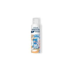Antiperspirant Memories – Protectie 48 h, 150 ml, Gerovital