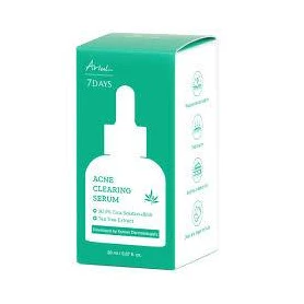 Serum 7 days Acne, Tratament Acnee si Cosuri, Blemish Serum, 15 ml, Vervory