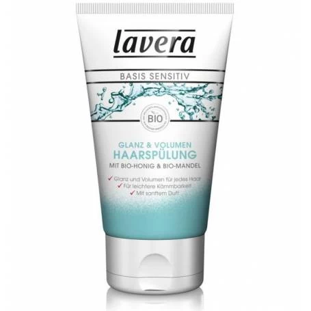 Balsam pentru par - Basis Sensitiv - eco-bio 150ml - Lavera