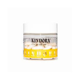Low Fat Diet Aid, Sprijin in dieta Low Fat, 60 capsule, Kindora