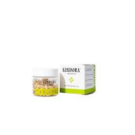 Keto Diet Aid, Sprijin in dieta Ketogenica, 60 capsule, Kindora