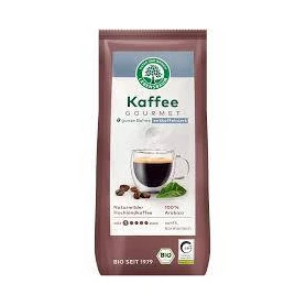 Cafea boabe Gourmet decofeinizata, eco-bio, 250 g, Lebensbaum