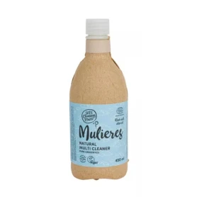 Detergent concentrat multi cleaner, fara parfum, 450 ml, Mulieres