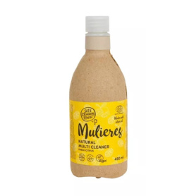 Detergent concentrat multi cleaner, Fresh Citrus, 450 ml, Mulieres