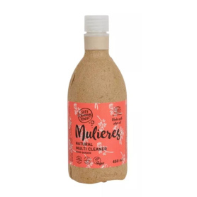 Detergent concentrat multi cleaner Rose Garden, 450 ml, Mulieres