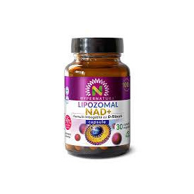 Lipozomal NAD+, 30 capsule, Hypernatura