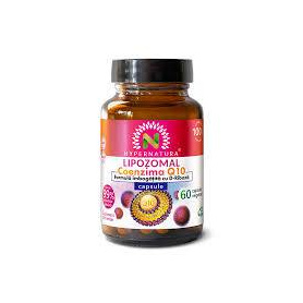 Lipozomal Coenzyma Q10, 60 capsule, Hypernatura