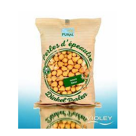Crutoane crocante din spelta, eco-bio, 125 g, Pural