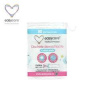 Dischete Demachiante Patrate, Pretaiate 8 × 7,5 cm, 50 bucati, EASYCARE