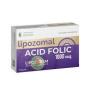 Acid folic lipozomal, 1000 mcg, 30 capsule, Remedia