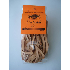 Tagliatele eco-bio din grau dur cu Boia 250g Petras