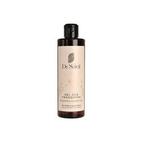 Gel dus cu Frangipani si Acid Hialuronic, 260 ml, Dr. Soleil