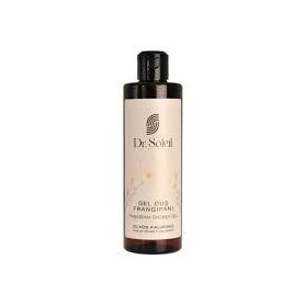 Gel dus cu Frangipani si Acid Hialuronic, 260 ml, Dr. Soleil