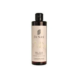 Gel dus cu Iasomie si Acid Hialuronic, 260 ml, Dr. Soleil
