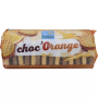 Biscuiti cu crema de cacao si portocale, eco-bio, 85 g, Pural